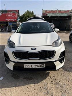 كيا سبورتاج